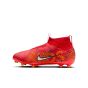 Nike Junior Zoom Mercurial Superfly 9 MDS CR7 Pro FG Soccer Cleats