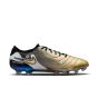 Nike Tiempo Legend 10 Elite Special Edition FG Soccer Cleats | Golden Touch