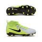 Nike Junior Phantom Luna II Academy FG Soccer Cleats | Mad Voltage Pack