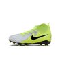 Nike Junior Phantom Luna II Academy FG Soccer Cleats | Mad Voltage Pack