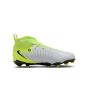 Nike Junior Phantom Luna II Academy FG Soccer Cleats | Mad Voltage Pack