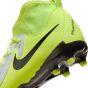 Nike Junior Phantom Luna II Academy FG Soccer Cleats | Mad Voltage Pack