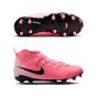 Nike Junior Phantom Luna II Academy FG Soccer Cleats | Mad Brilliance Pack