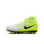 Nike Junior Phantom Luna II Academy AG Soccer Cleats | Mad Voltage Pack