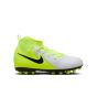 Nike Junior Phantom Luna II Academy AG Soccer Cleats | Mad Voltage Pack