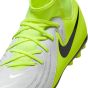 Nike Junior Phantom Luna II Academy AG Soccer Cleats | Mad Voltage Pack