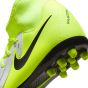 Nike Junior Phantom Luna II Academy AG Soccer Cleats | Mad Voltage Pack