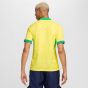 Nike Brazil 2024 Men's Match Home Jersey