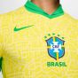 Nike Brazil 2024 Men's Match Home Jersey