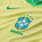 Nike Brazil 2024 Men's Stadium Home Jersey