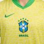 Nike Brazil 2024 Men's Stadium Home Jersey