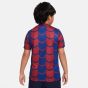 Nike Barcelona Academy Prematch Top Special Edition Youth