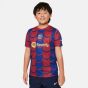 Nike Barcelona Academy Prematch Top Special Edition Youth