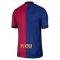 Nike FC Barcelona 2024/25 Men's Match Home Jersey