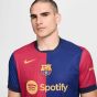 Nike FC Barcelona 2024/25 Men's Match Home Jersey