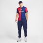 Nike FC Barcelona 2024/25 Men's Match Home Jersey