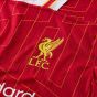 Nike Liverpool FC 2024/25 Men's Match Home Jersey