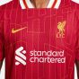 Nike Liverpool FC 2024/25 Men's Match Home Jersey