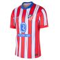 Nike Atletico Madrid 2024/25 Men's Stadium Home Jersey