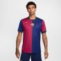 Nike FC Barcelona 2024/25 Men's Stadium Home Jersey