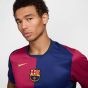 Nike FC Barcelona 2024/25 Men's Stadium Home Jersey