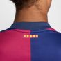 Nike FC Barcelona 2024/25 Men's Stadium Home Jersey