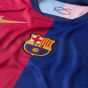 Nike FC Barcelona 2024/25 Men's Stadium Home Jersey