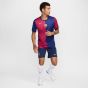 Nike FC Barcelona 2024/25 Men's Stadium Home Jersey