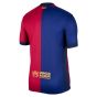 Nike FC Barcelona 2024/25 Men's Stadium Home Jersey