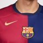 Nike FC Barcelona 2024/25 Men's Stadium Home Jersey