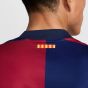 Nike FC Barcelona 2024/25 Men's Stadium Home Jersey