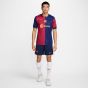 Nike FC Barcelona 2024/25 Men's Stadium Home Jersey