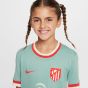 Nike Atletico Madrid 2024/25 Youth Stadium Away Jersey