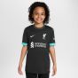 Nike Liverpool FC 2024/25 Youth Stadium Away Jersey