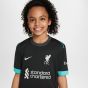 Nike Liverpool FC 2024/25 Youth Stadium Away Jersey