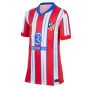 Nike Atletico Madrid 2024/25 Youth Stadium Home Jersey