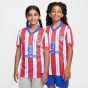 Nike Atletico Madrid 2024/25 Youth Stadium Home Jersey