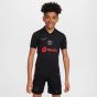 Nike FC Barcelona 2024/25 Youth Stadium Away Jersey