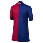 Nike FC Barcelona 2024/25 Youth Stadium Home Jersey