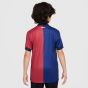 Nike FC Barcelona 2024/25 Youth Stadium Home Jersey