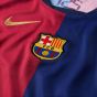 Nike FC Barcelona 2024/25 Youth Stadium Home Jersey