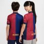 Nike FC Barcelona 2024/25 Youth Stadium Home Jersey