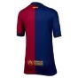 Nike FC Barcelona 2024/25 Youth Stadium Home Jersey