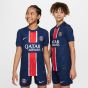 Nike Paris Saint-Germain 2024/25 Youth Stadium Home Jersey