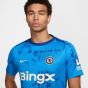 Nike Chelsea FC Men's Academy Pro Home Prematch Top