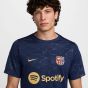 Nike FC Barcelona Men's Academy Pro Prematch Top