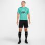 Nike Liverpool FC Men's Academy Pro Prematch Top Away