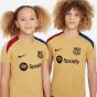 Nike FC Barcelona Youth Strike Top