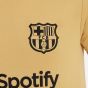 Nike FC Barcelona Youth Strike Top