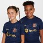 Nike FC Barcelona Youth Academy Pro Prematch Top